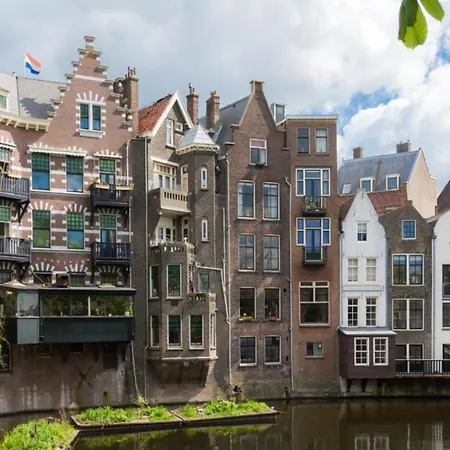 דירה Delfshaven רוטרדם